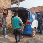 Tim Relawan YPN Evakuasi Warga Desa Pusar Penderita Sakit Tumor Rujuk Ke RS.Palembang