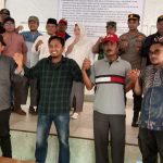 Deklarasi Damai Pilkades Desa Blanakan