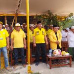 Harapan di bangun nya bendungan wilayah Karawang Selatan, untuk mengatasi kekeringan di Pangkalan dan Tegalwaru