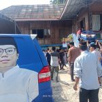 Pengantaran Jenazah Almarhum Mok Isroh, Dukungan Yudi Purna Nugraha Ypn Membantu Keluarga