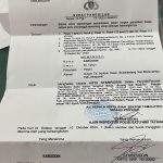 Dugaan Terjadi Pemerasan Dalam Sebuah Perdamaian Pasal 170 Di Polsek Tamalatea Je,neponto Oleh Keluarga Korban Terhadap Keempat Terduga Pelaku.