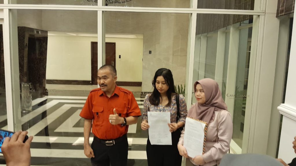 DR. IKE FARIDA TERBUKTI TIDAK BERSALAH, POLDA METRO JAYA HARUS HENTIKAN LAPORAN PALSU PENGEMBANG GRUP PAKUWON JATI TBK