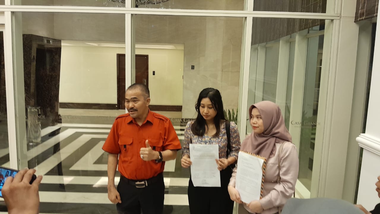 DR. IKE FARIDA TERBUKTI TIDAK BERSALAH, POLDA METRO JAYA HARUS HENTIKAN LAPORAN PALSU PENGEMBANG GRUP PAKUWON JATI TBK