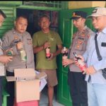 Polsek Blanakan, Polres Subang giat laksanakan oprasi KRYD Mandiri, dengan sasaran miras oplosan diwilayah hukum Polsek Blanakan.