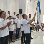 Ada apa dengan pemkab? Tidak hadir di acara pelantikan Ketua Pengcab Ikatan Motor Indonesia