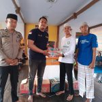 BANGUNAN SEDERHANA PENUH BERKAH (BALLA BARAKKA) JADI SAKSI BISU, BHABINKAMTIBMAS AIPDA MUCHLIS PILAR POLISI INOVATIF DUKUNG KOMUNITAS PEMUDA PEDULI