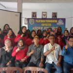 Desa Rawa Mekar Kecamatan Blanakan Adakan Pelatihan Peningkatan Kapasitas Pos Yandu