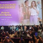 Yuk Jangan lupa Nonton Film Drama Komedi Keluarga “Mohon Doa Restu” Memberi Kesegaran Hiburan Menuju Akhir Tahun Film Akan tayang Di Indonesia 26 Oktober 2023