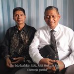 Ahli Hukum Pidana Dr. Mudzakkikr, S.H Nyatakan Kasus Andri C dkk Masuk ke Ranah Perdata Bukan Pidana