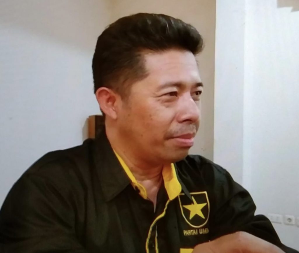 H. Wendi Darmawan, AMK, SKM, MKKKL, CRM, Merupakan tokoh yang berawal gerak dalam bidang kesehatan Maju Di Legislatif 2024