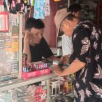 Penerima Manfaat Bantuan Pangan Non Tunai(BPNT) Cair Melalui BRIlink