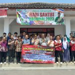 Deklarasi dukungan para Muspika dan Masyarakat Blanakan kepada POLRES subang dan Polsek BLANAKAN Dalam pemberantasan miras oplosan