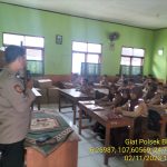 Deklarasi dukungan Uptd Dinas pendidikan kec Blanakan kepada POLRES subang dan Polsek BLANAKAN Dalam Pencegahan kenakalan remaja , Bullying dan pemberantasan miras oplosan