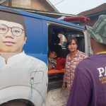 Relawan YPN Melakukan Penjemputan Dan Pengantaran Warga Desa Bumi Kawa Lengkiti Penderita Kanker Ke Palembang