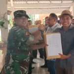 Rapat Pleno Panitia Pilkades Desa Blanakan Tentang Penetapan DPT Di Sepakati Semua Calon
