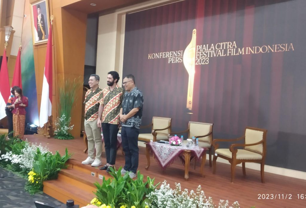 Malam Anugerah Piala Citra Festival Film Indonesia 2023 Akan Dimeriahkan Rossa dan Iwan Fals