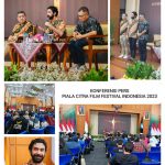 MALAM PEANUGERAHAN PIALA CITRA FESTIVAL FILM INFONESIA 2023