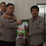 Kegiatan Peduli Lingkungan Dalam Rangka RAKORBIN SDM Dan PNS Polri Tahun 2023