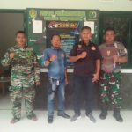 Pengurus DPAC LSM ELANG MAS Kecamatan Ciasem,lakukan Pengenalan kepada Intansi di Kecamatan Ciasem Kabupaten Subang.