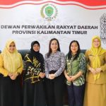 DPRD Provinsi Kalimantan Timur Terima Kunjungan RAKER Pansus DPRD Kutai Kartanegara