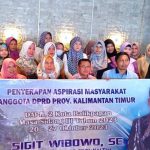 *DPRD Provinsi Kalimantan Timur Melaksanakan Kegiatan Serap Aspirasi Masyarakat*