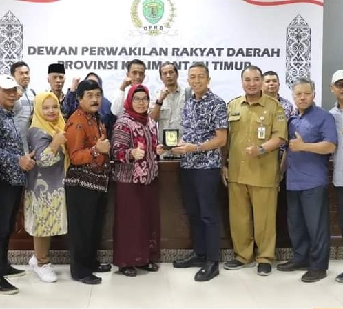 DPRD Kulon Progo Studi Banding ke DRPD Provinsi Kalimantan Timur