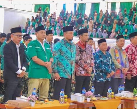 *Hadiri Kegiatan Jaga Keutuhan NKRI, Nidya Listiyono Harapkan Seluruh Masyarakat Kaltim Berperan Jaga Persatuan dan Kesatuan Bangsa Indonesia*