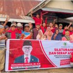 Wakil Ketua DPRD Kaltim Muhammad Samsun Lakukan Reses Silaturahmi dan Serap Aspirasi KUTAI KARTANEGARA