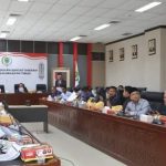 Rapat Banmus Bersama Sekretariat DPRD Kaltim,Bahas Revisi Agenda DPRD Kaltim Masa sidang III Tahun 2023