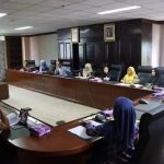 *Komisi IV DPRD Kaltim Gelar Rapat RDP Bersama Biro Hukum dan DKP3A Kaltim*