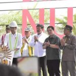 *Yusuf Mustafa Hadiri Acara Groundbreaking Bandar Udara IKN*