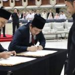 *Gantikan Masykur Sarmian Sebagai Anggota DPRD Kaltim, Encik Wardani Siap Berkontribusi dan Kolaborasi*
