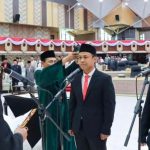 DPRD Provinsi Kalimantan Timur Lantik Dua Anggota PAW