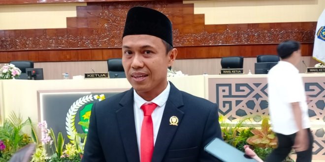 Anggota DPRD Kalimantan Timur Encik Wardani, Gerakkan Peranan Pemuda Kelola Aset Daerah