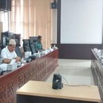 Komisi II DPRD dan Disperindagkop Provinsi Kalimantan Timur Bahas Perkembangan Koperasi