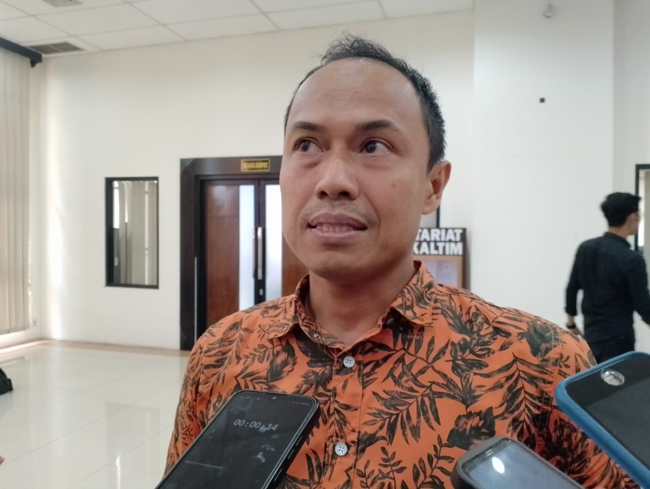 Anggota Komisi II DPRD Provinisi Kalimantan Timur Encik Wardani Dukung Program Peningkatan UKMK Melalui E-Katalog