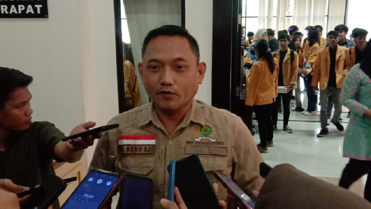 Wakil Ketua DPRD Provinsi Kalimantan Timur Seno Aji Harap Kontraktor Daerah di Libatkan Dalam Pembangunan IKN