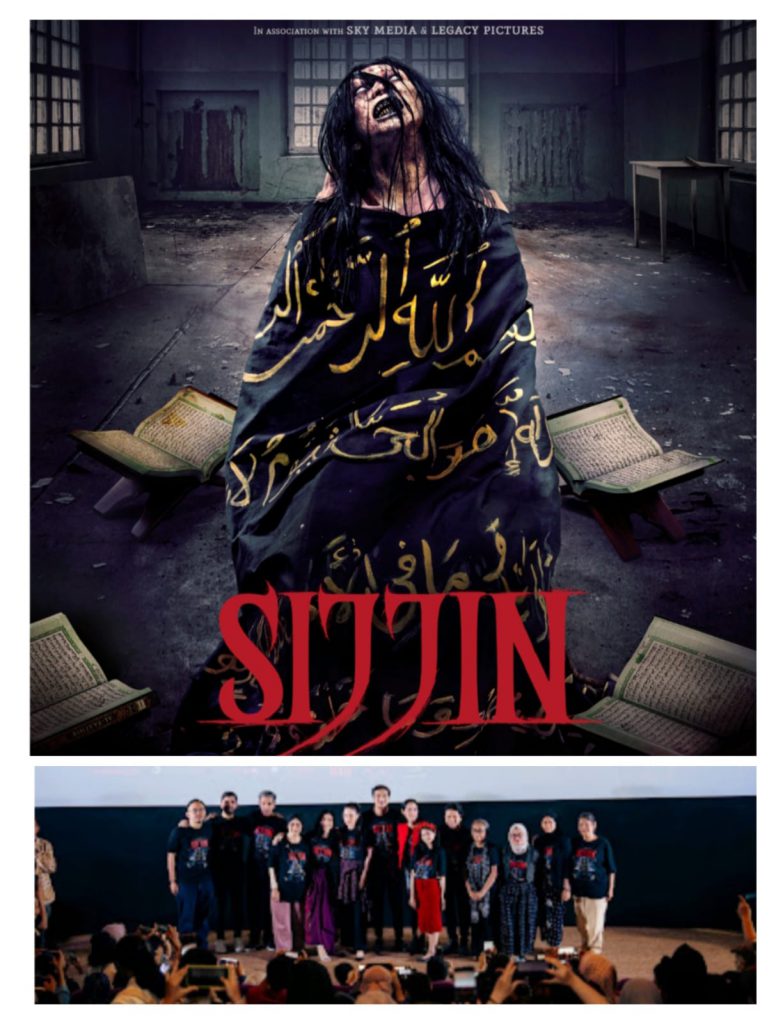 SIJJIN”, FILM HOROR TERBARU PRODUKSI RAPI FILM MULAI TAYANG 9 NOVEMBER 2023