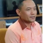 Seno Aji Wakil Ketua DPRD Provinsi Kalimantan Timur Sistem Irigasi Perlu di Perbaiki Dengan Optimalisasi Embung