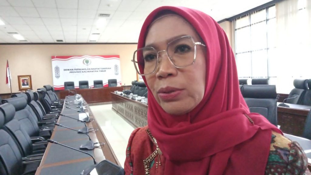 Wakil Ketua Komisi IV DPRD Provinsi Kalimantan Timur Puji Setyowati Dukung Pengembangan Sekolah Inklusi