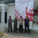 Polsek Blanakan Sinergitas TNI – POLRI Kordinasi dengan anggota Koramil 0506 Ciasem dan DANPOS AL Blanakan antisipasi TPPO di Wilayah Hukum Blanakan.