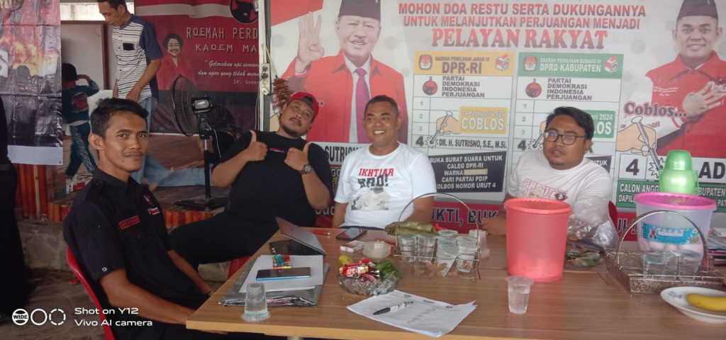 Sahabat Ganjar Mahpud adakan Turnamen Offline Mlbb Saga E -Sports.