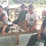 Pemdes Desa Rawa Meneng Adakan Syukuran Ruat Bumi.