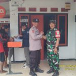 Polsek Blanakan – Polres subang melaksanakan Kegiatan Polsek Blanakan Sinergitas TNI – POLRI Kordinasi dengan warga masyarakat Desa. Jayamukti antisipasi TPPO di pemukiman Desa Jaya Mukti