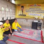 DPD Partai Golkar terus bergerak dengan roda roda team kemenangan tingkat RT,