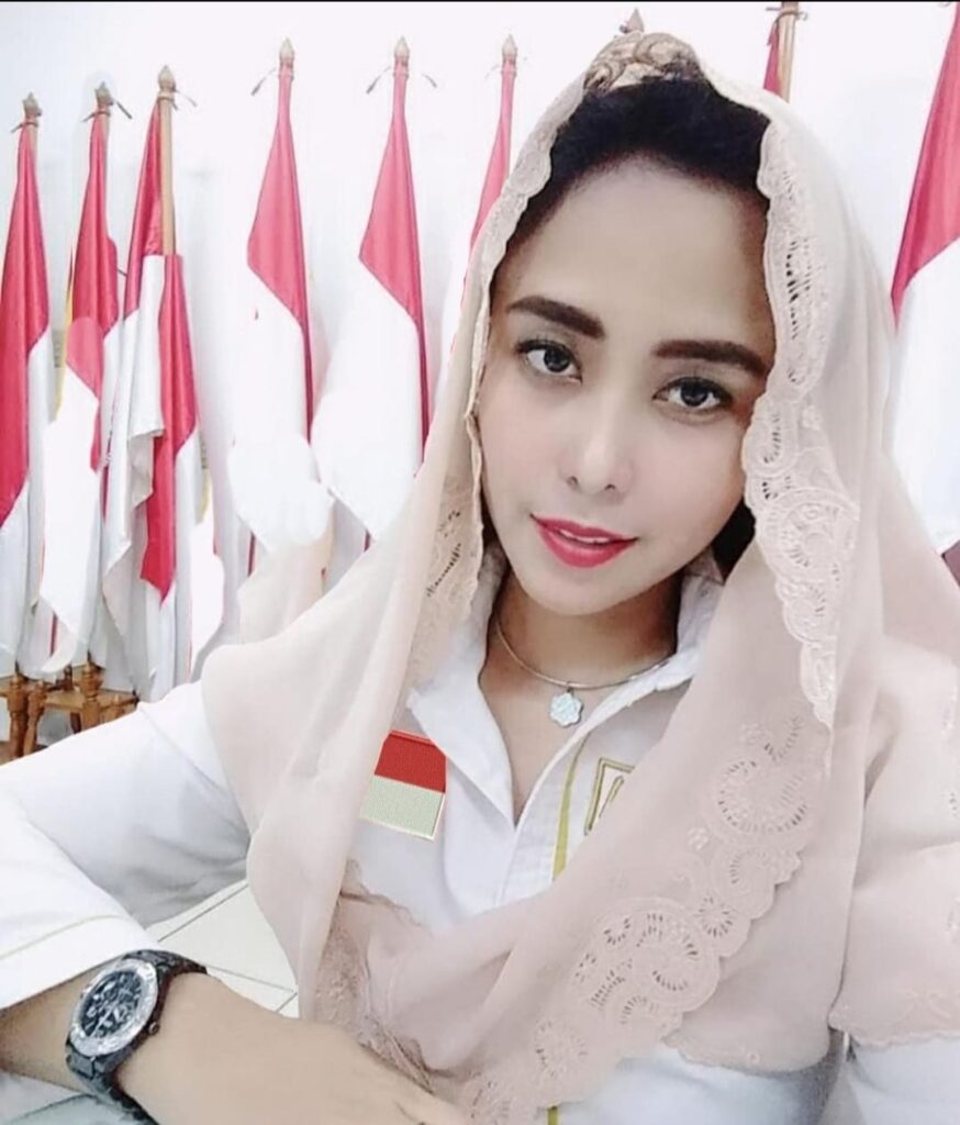 Sosok Muda dan berbakat Devi Liana Humas Milenial Tim Pemenangan Nasional dan Luar Negeri Prabowo – Gibran