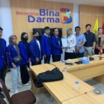 Mahasiswa Mendatangi Kampus Bina Darma Pertanyakan Nasib Kuliah Mereka???
