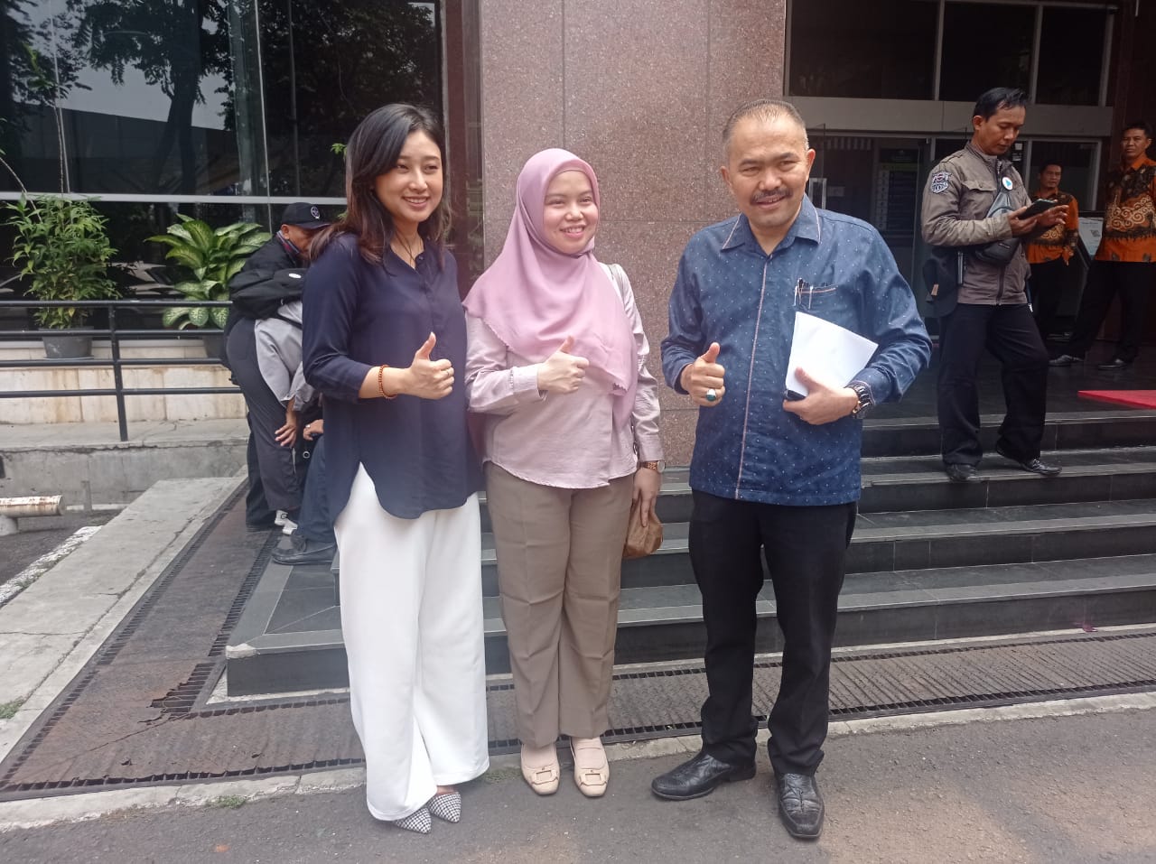 Pembatasan Utilitas di Apartemen Casa Grande Residen dilakukan Mediasi antara pihak Dr. Ike Farida dengan PT Elite Prima Hutama