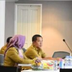 Plt Bupati Aep Hadiri Rakor Pengendalian Inflasi dan Sosialisasi PP Nomor 51 Tahun 2023