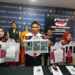 Polres Karawang Ungkap Pelaku Perbuatan Cabul